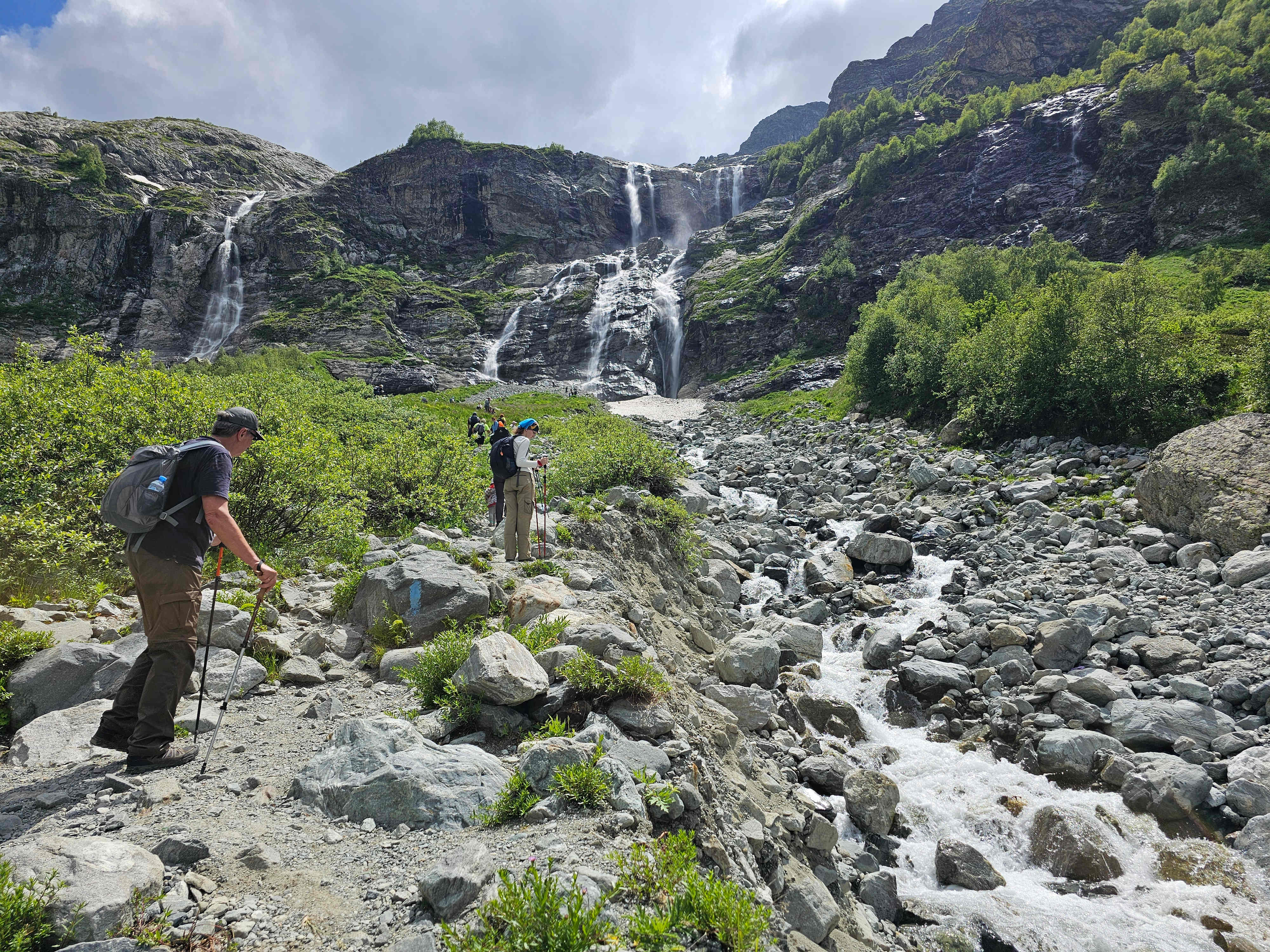 Sofia Falls